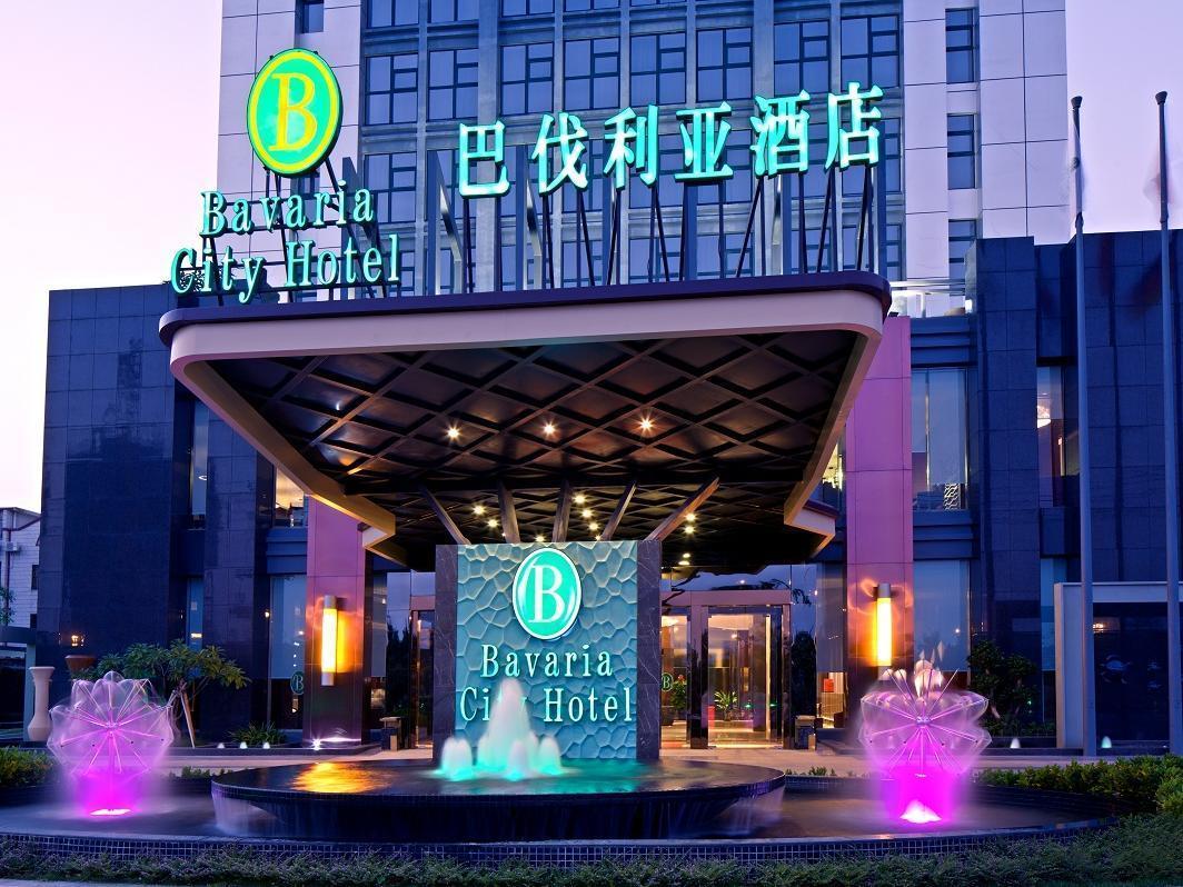 Bavaria City Hotel 北海 外观 照片