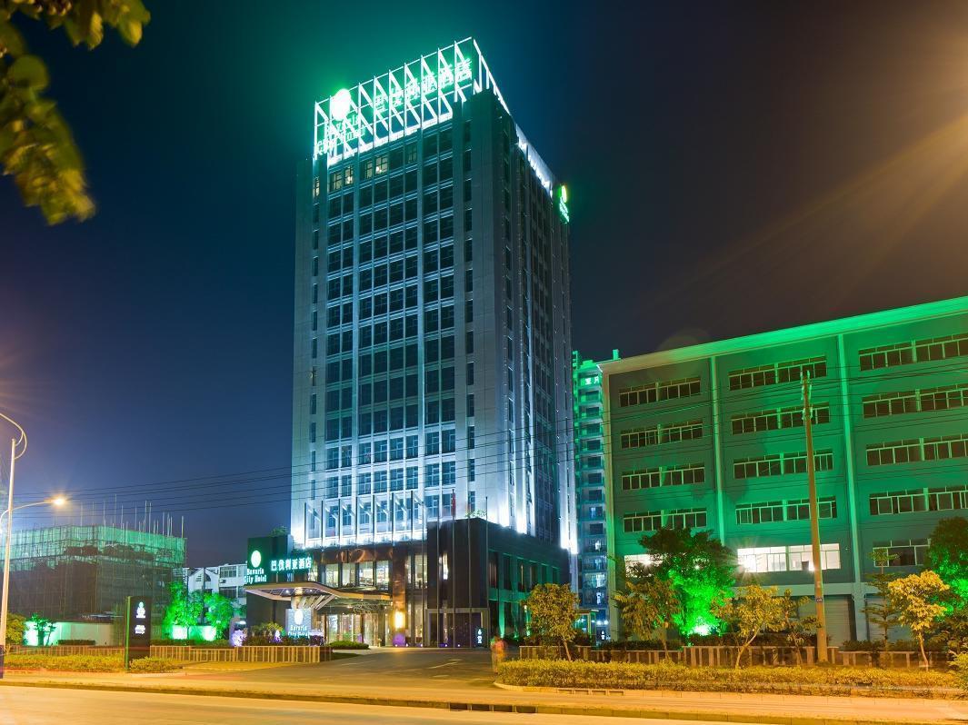 Bavaria City Hotel 北海 外观 照片